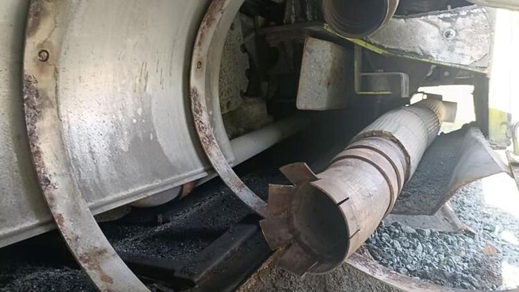 Untersteinach: Omnibushändler setzt hohe Belohnung nach Diebstahl aus - bis zu 20.000 Euro