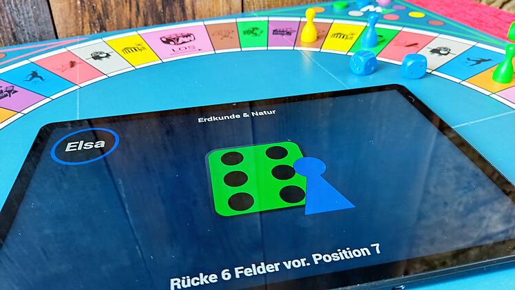 Alleswisser - Das Brettspiel im Test: Quizspiel mit App statt Fragekarten