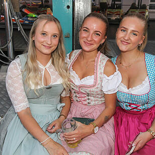 Super Stimmung beim Tauperlitzer Seefest!