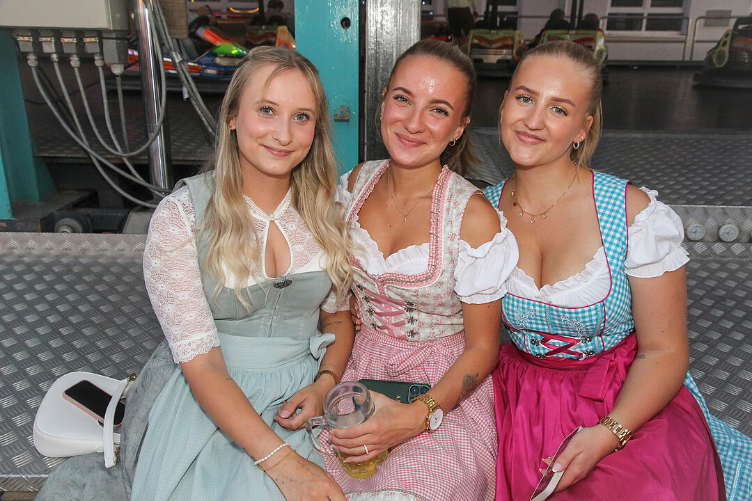 Super Stimmung beim Tauperlitzer Seefest!