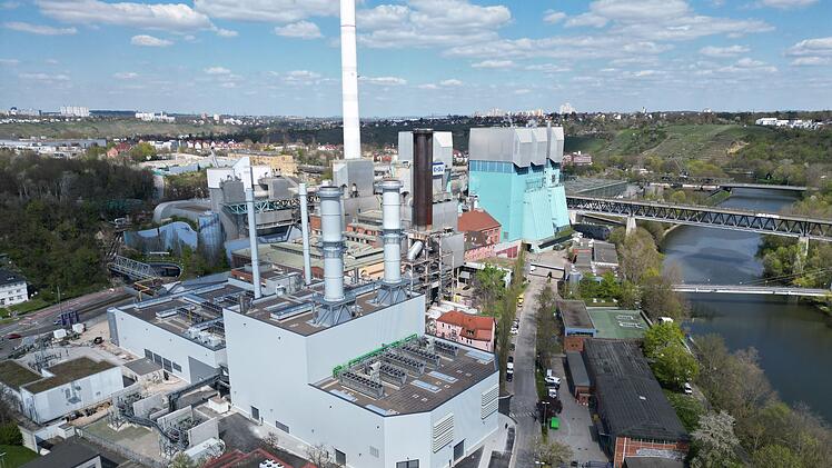 Neues wasserstofffähiges Gaskraftwerk der EnBW