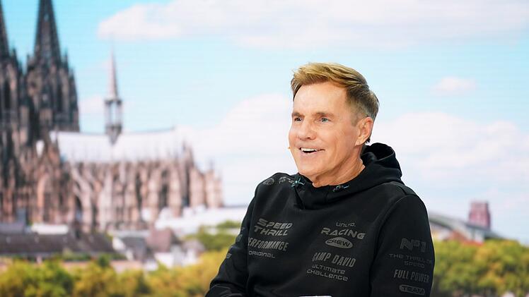 Leg dich nicht mit dem Pop-Titan an! Bei DSDS (RTL) raunzte Dieter Bohlen (Bild) seinem neuen Jury-Mitglied Bushido einen Fluch zu.