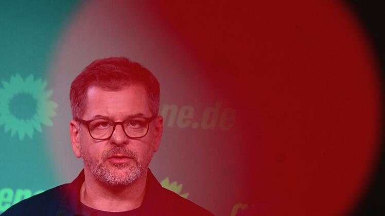 Nach den Landtagswahlen - Gr&uuml;ne
