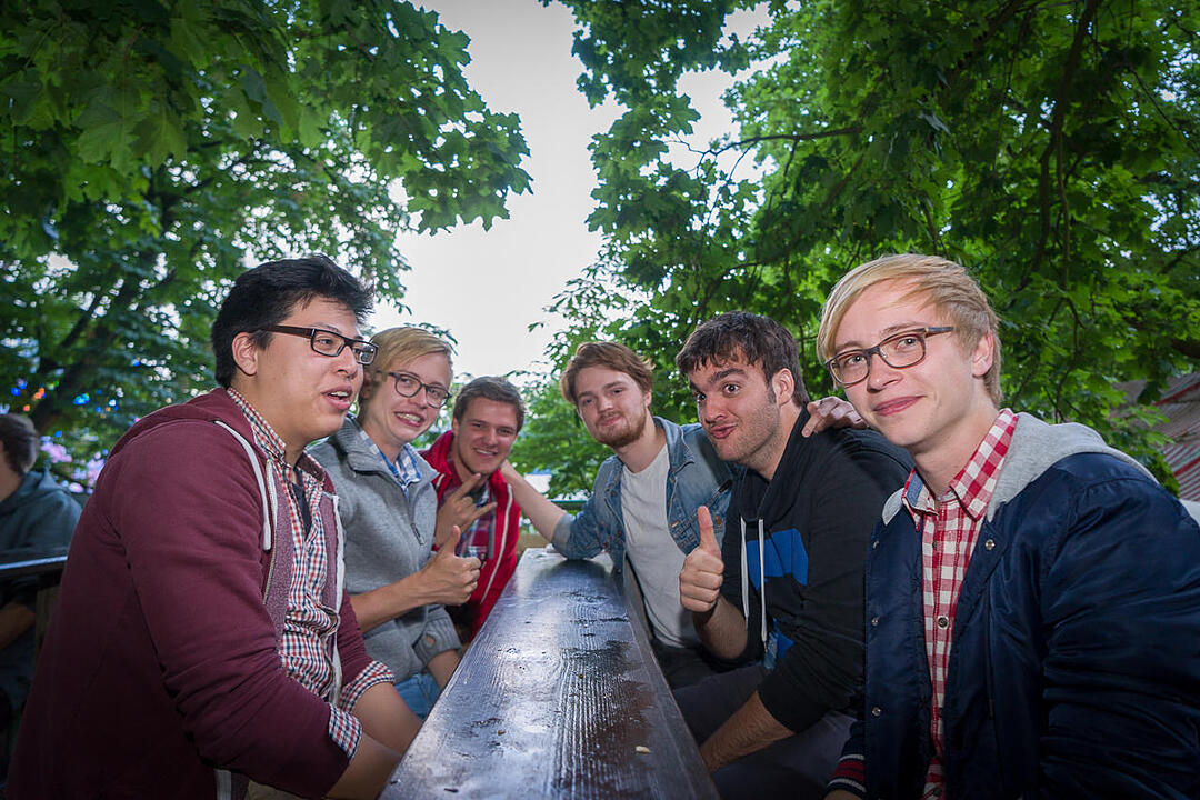 29.05.2015 Erlangen - Bergkirchweih Tag 9 Teil1