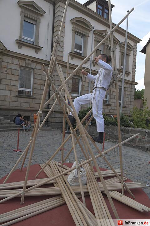 ZirkArt-Festival in Forchheim