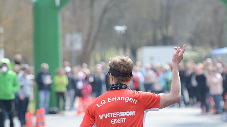 Impressionen vom Saaletal-Marathon des SV Ramsthal.ssp