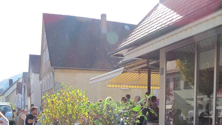 Allerlei Künstlerisches gab es zu sehen. Foto: Doris Bauer