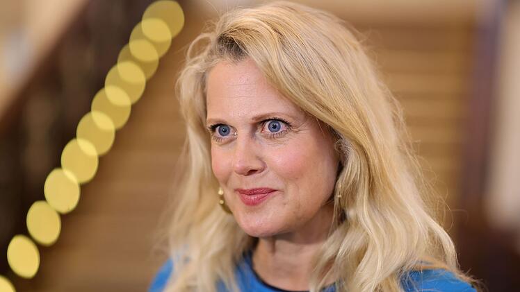 Barbara Schöneberger hatte in ihrem Podcast Amira Aly zu Gast.