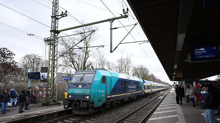 Land will mit Sonderverm&ouml;gen Schienenprojekte beschleunigen