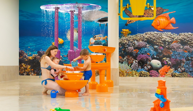 Die Vielseitigkeit der Therme Obernsees