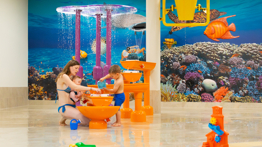 Die Vielseitigkeit der Therme Obernsees