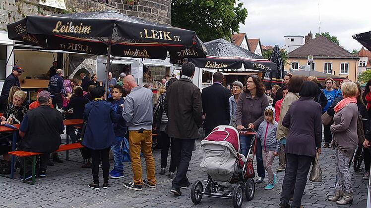 Stadtfest-Impressionen 2015 Foto: Heike Sch&uuml;lein