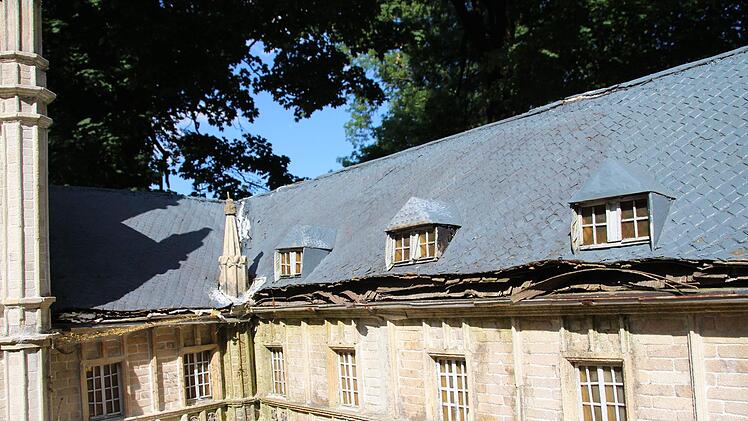 Vor dem Verfall: "Coburg in Miniatur"Christiane Lehmann