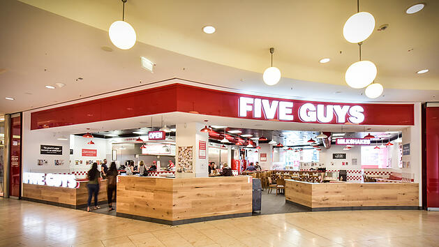 "Five Guys"