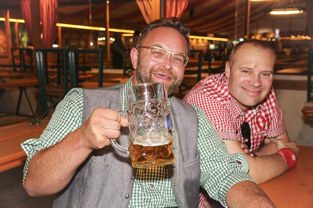 Endlich wieder Kulmbacher Bierwoche!