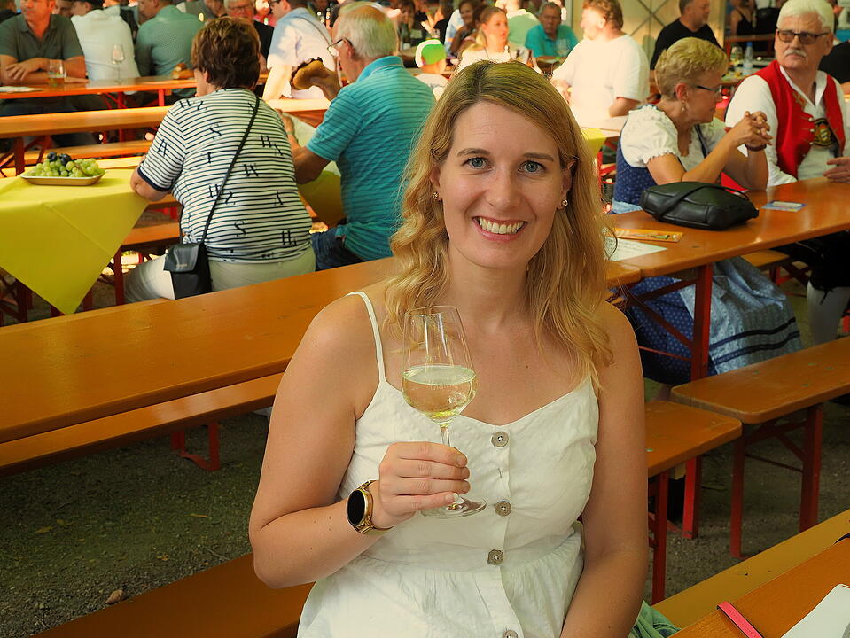 Frankens größtes Weinfest!