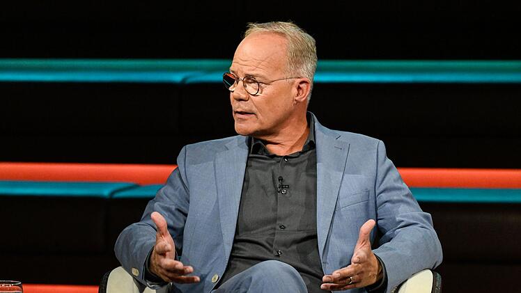 SPD-Fraktionschef Matthias Miersch nahm bei "Markus Lanz" die schwarz-rote Koalition in Schutz.