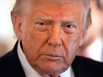 US-Pr&auml;sident Donald Trump