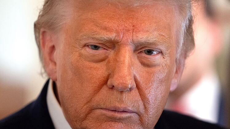 US-Pr&auml;sident Donald Trump