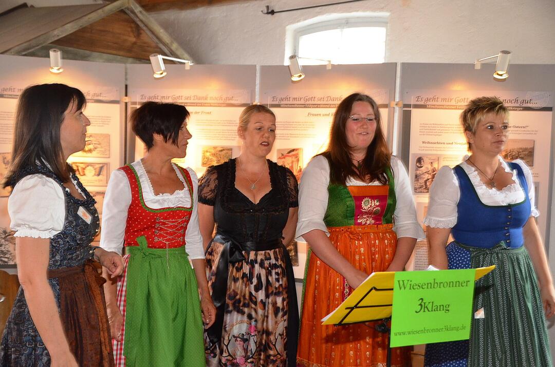 Fr&auml;nkischer Volksmusiktag