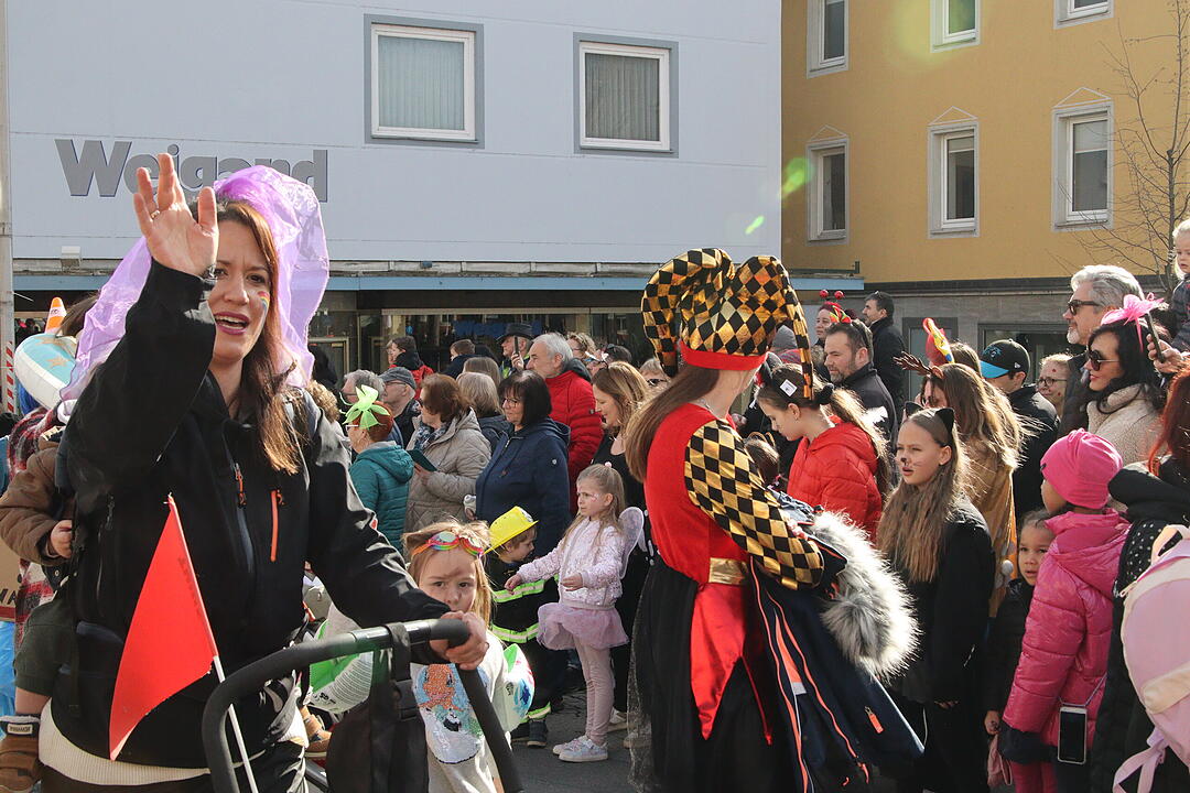 Fasching 2025 in Unterfranken!