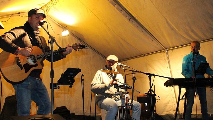 Eindrücke von der  ersten "Nacht der Kulturen" in Höchstadt.  Foto: Evi Seeger