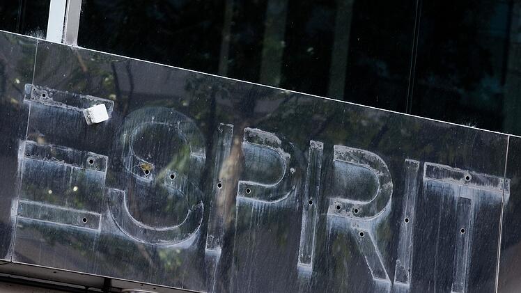 Esprit ist insolvent - was wird aus den Filialen in Franken?