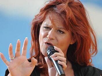 Andrea Berg Foto: dpa