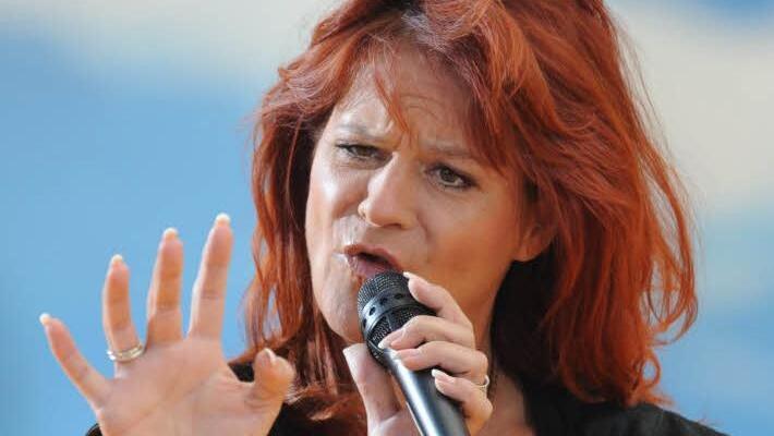 Andrea Berg Foto: dpa