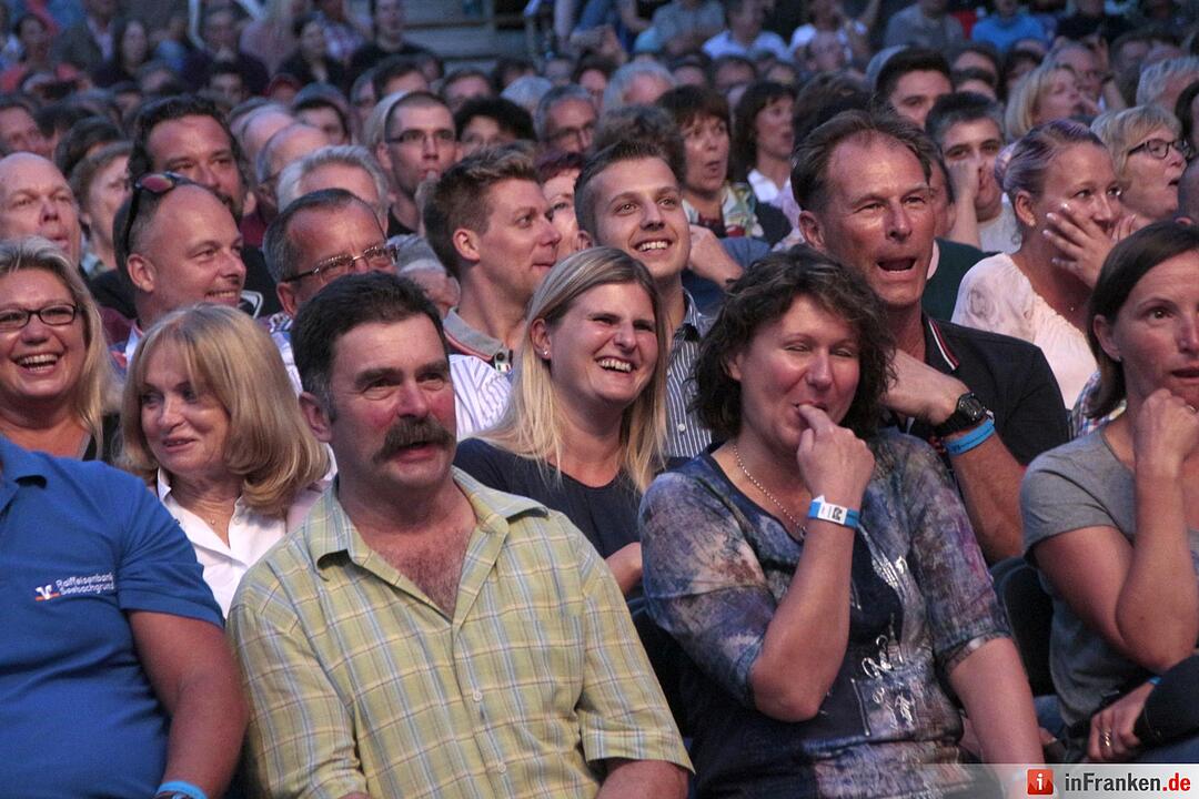 EAV-Konzert am Dechsendorfer Weiher