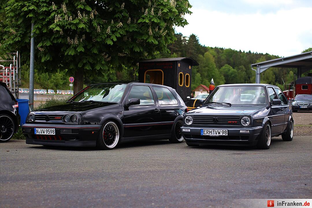 Autoliebe: das markenoffene Autotreffen in Geiselwind