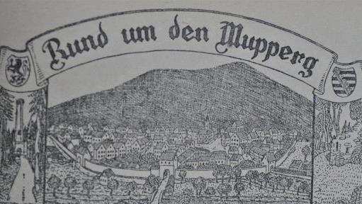 In dieser "Heimatbeilage zum Neustadter Tageblatt, zugleich Bote aus dem Steinachtal" vom 26. Juni 1929 ist das große Brandunglück beschrieben. Repro: Dieter Seyfarth