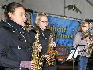 Die Gruppe, die es offiziell gar nicht gibt, spielt seit vier Jahren zusammen. Foto: Roland Meister