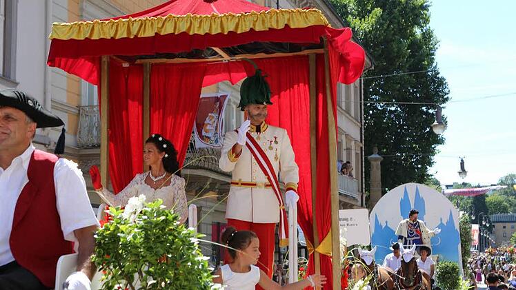 65. Rakoczy-Fest Foto: Barbara Herbst
