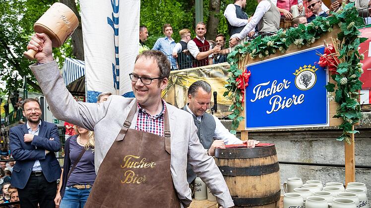 Erlanger Bergkirchweih 2022? Was die Chancen f&uuml;r das Volksfest erh&ouml;hen kann