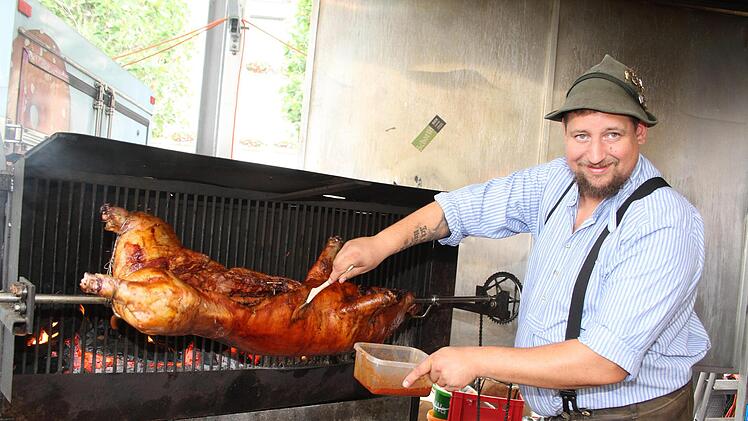 mpressionen vom 40. Kulmbacher AltstadtfestFoto: Sonny Adam