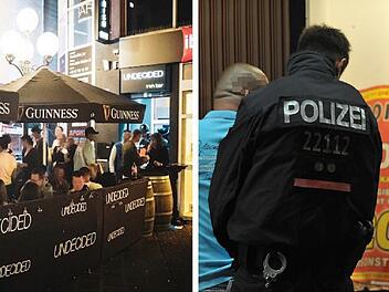 Nürnberg: "Undecided"-Bar erhebt schwere Vorwürfe gegen Polizei - "unwahre Behauptungen"