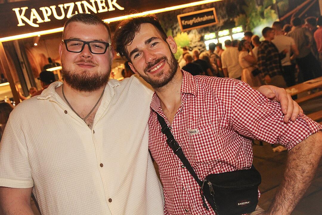 Endlich wieder Kulmbacher Bierwoche!