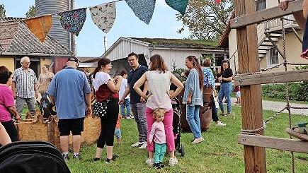Das Hoffest war nicht nur ein Fest f&uuml;r die Sinne, sondern auch ein wichtiger Beitrag zur F&ouml;rderung des regionalen Bewusstseins f&uuml;r &ouml;kologische Landwirtschaft und nachhaltige Ern&auml;hrung.