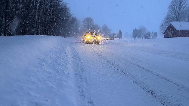 Franken-Wetter: Schnee kehrt wohl zur&uuml;ck - ab diesem Datum