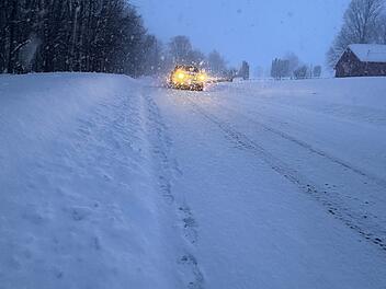 Franken-Wetter: Schnee kehrt wohl zur&uuml;ck - ab diesem Datum