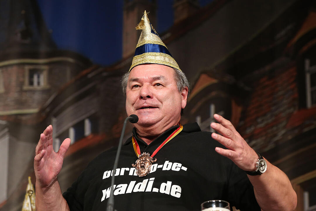 Schlappmaulorden