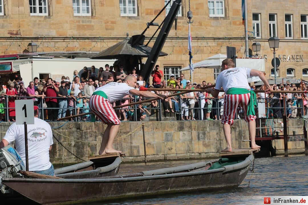 Fischerstechen 2015