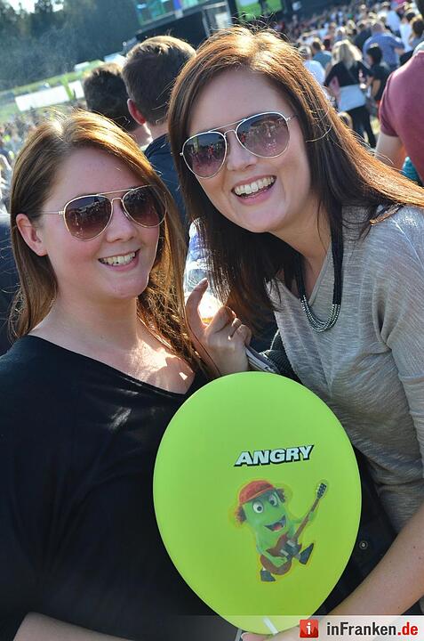 Das war das Bayern 3-Dorffest in Tiefenlesau