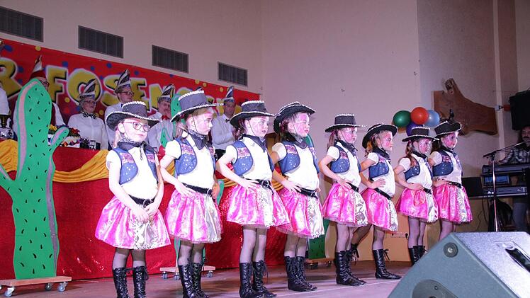 Eindrücke vom Sulzthaler Fasching. Foto: Ralf Ruppert