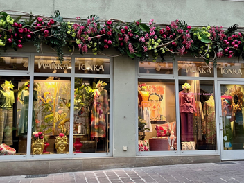 Wanka Tonka Mode-Shop in Bamberg - Einkaufen in der Austraße