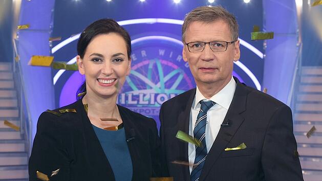 "Sie haben das taktisch sehr gut gemacht", lobte Moderator G&uuml;nther Jauch die Rekordgewinnerin Nadja Sidikjar nach ihrem Sieg.
