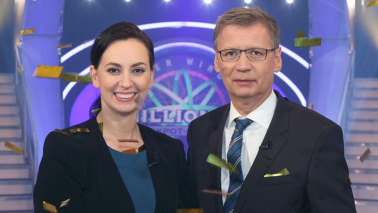 "Sie haben das taktisch sehr gut gemacht", lobte Moderator G&uuml;nther Jauch die Rekordgewinnerin Nadja Sidikjar nach ihrem Sieg.