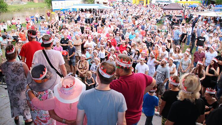 Eindrücke von der Stadtwette. Foto: Ralf Ruppert