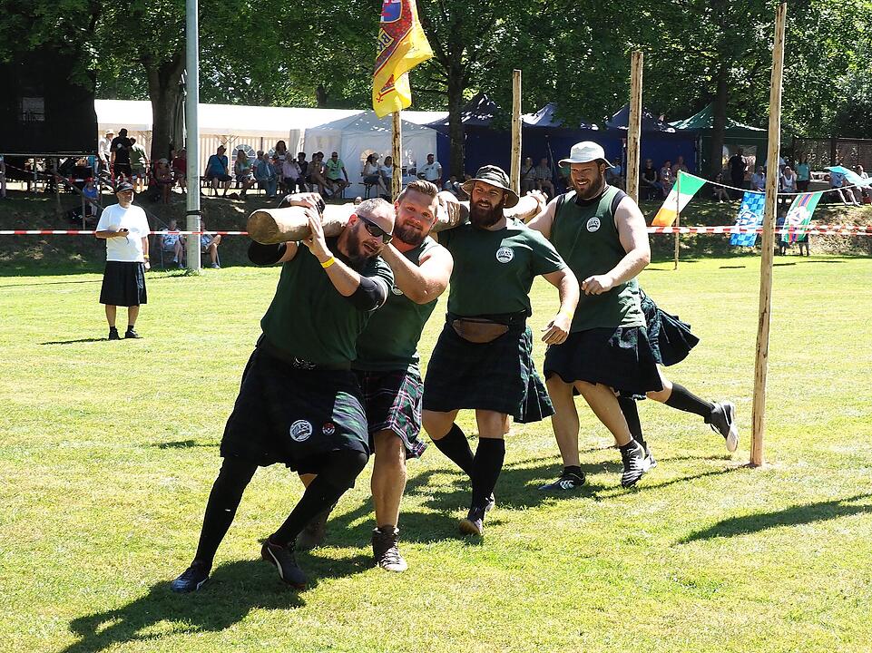 Deutsche Meisterschaft der Highland Games